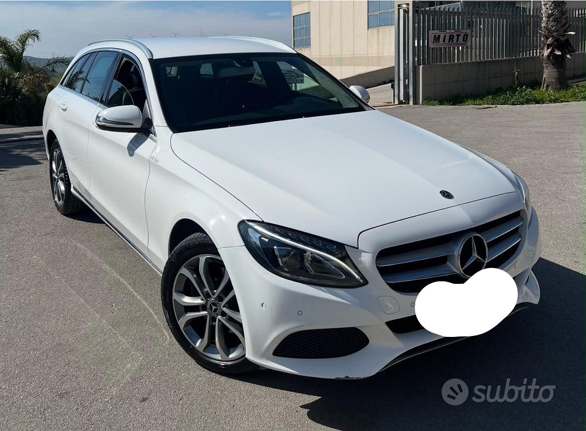 Mercedes Classe C (W/S202)