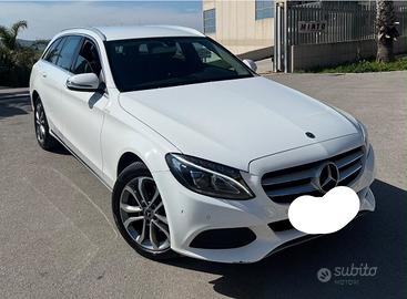 Mercedes-Benz Mercedes benz c220 -4 matic
