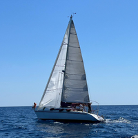 Natante a vela Nova 30 del 1995