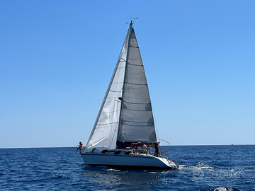 Natante a vela Nova 30 del 1995