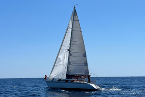 Natante a vela Nova 30 del 1995