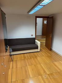 Ufficio ristrutturato da poco