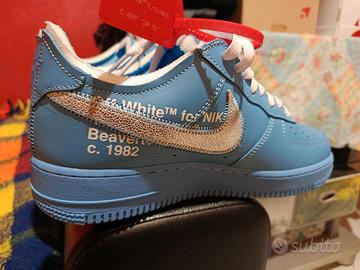 Air force 1 x off white