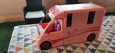 Camper barbie