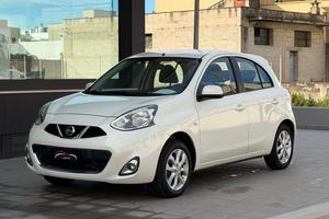 NISSAN Micra 1.2 12V 5p. Acenta