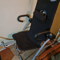 Ab relax panca addominali