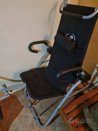 Ab relax panca addominali