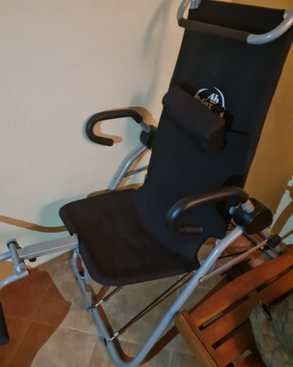 Ab relax panca addominali