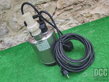 Lowara Doc7/a Elettropompa Sommergibile Per Acqua