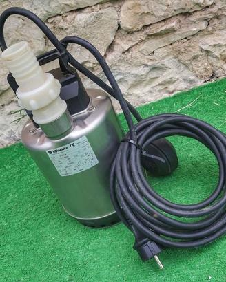 Lowara Doc7/a Elettropompa Sommergibile Per Acqua