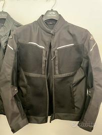 Giacca moto clover netstyle 2
