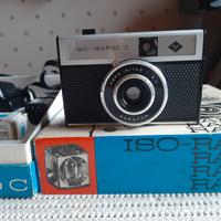 Macchina fotografica Agfa Vintage da collezione