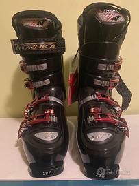 Scarponi da sci nordica gts nuovi