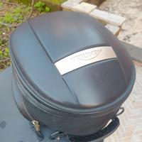 Bauletto originale  per Triumph Speed triple 1050 