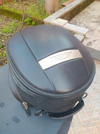 Bauletto originale  per Triumph Speed triple 1050 