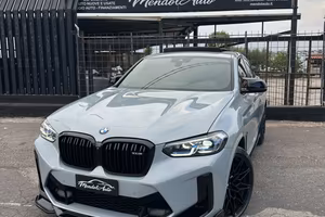 Bmw X4 M Competition