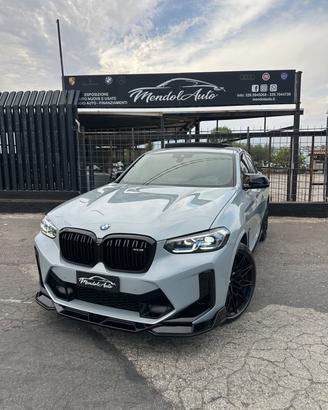 Bmw X4 M Competition