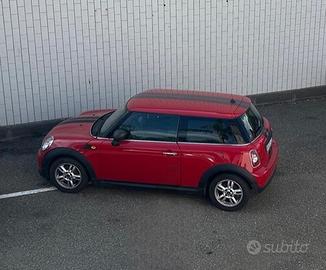 MINI One 2012 – Motore guasto – Documenti tedeschi