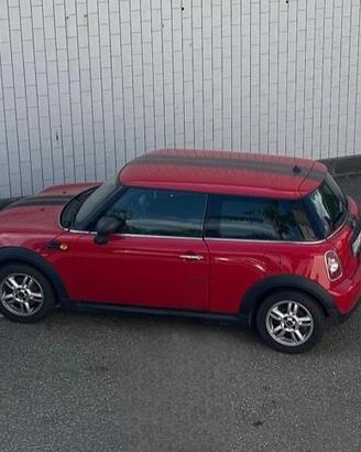 MINI One 2012 – Motore guasto – Documenti tedeschi