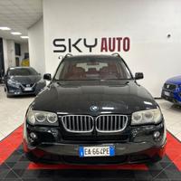 Bmw X3 2.5si CAT Futura (160 kw)