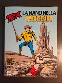 Tex Tre Stelle N 357 - La mano nella roccia (1993)