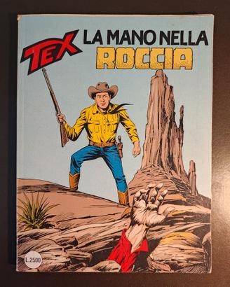 Tex Tre Stelle N 357 - La mano nella roccia (1993)