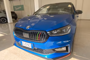 Skoda Fabia 1.0 TSI 110 CV Monte Carlo