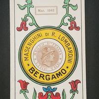 Carte Piemontesi MASENGHINI  1942