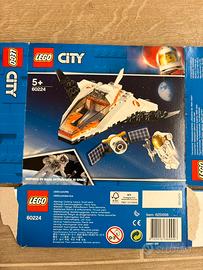 Lego City 60224 navicella spaziole
