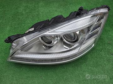MERCEDES W221 Restyling BI-XENON Faro Fanale Sinis