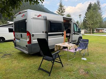 Camper - Van furgonato