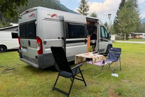 Camper - Van furgonato