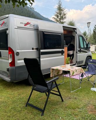 Camper - Van furgonato