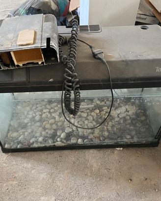 Acquario 200 litri