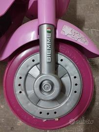 moto elettrica biemme