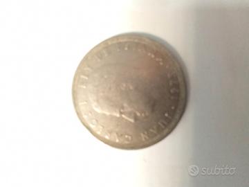 Spagna Moneta da 25 Pesetas del 1975