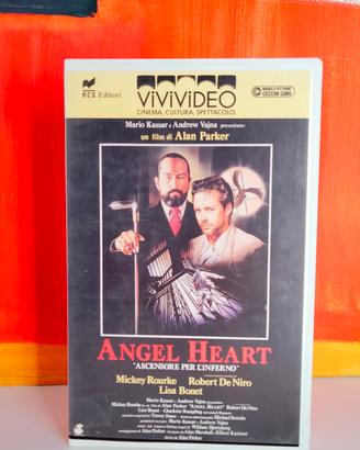 Angel Heart - Film in VHS 