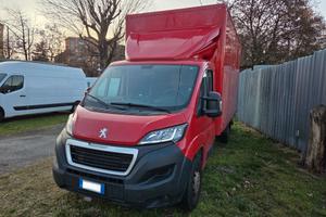 Peugeot Boxer 2.2 Hdi 140CV Box e Sponda E6