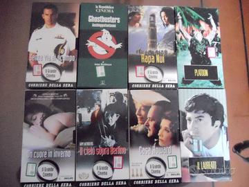 Raccolta VHS