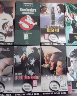 Raccolta VHS