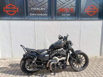 Harley-davidson Iron 883 XL 883N