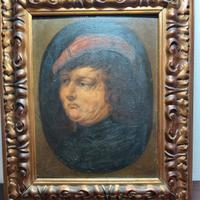 Quadro antico  del 1700 circa 