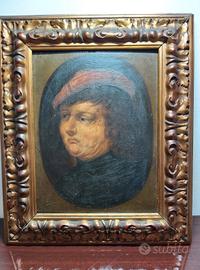 Quadro antico  del 1700 circa 