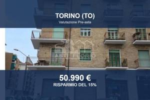 Immobile in asta di 51 m² a Torino