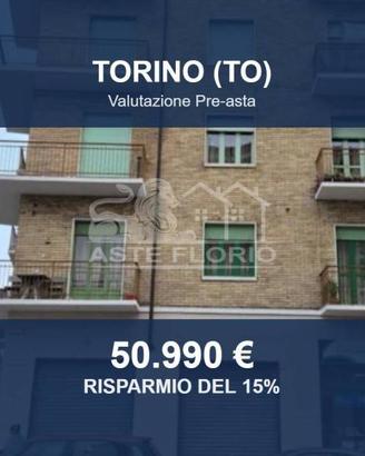 Immobile in asta di 51 m² a Torino