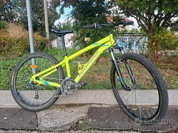 Bici Mtb rockraider routa 27.5 alliminum perfetta