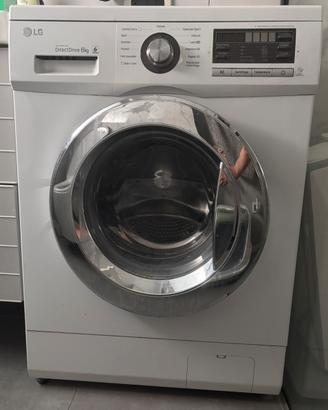 Lavatrice Lg 6 kg