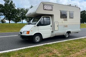 Camper granduca 6 posti