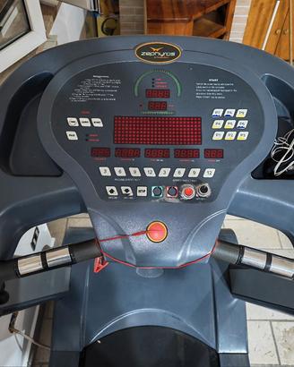 Tapis roulant elettrico modello Rovera Zephyros