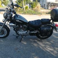 Yamaha xv 250 Virago anno 2000